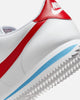 Nike Cortez White/Varsity Red