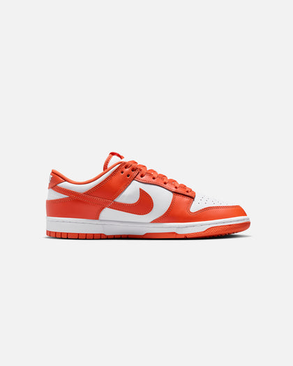 Nike Dunk Low Retro "Syracuse" White/Cosmic Clay
