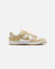 Nike Dunk Low Retro SE 'Team Gold Suede' White/Gold