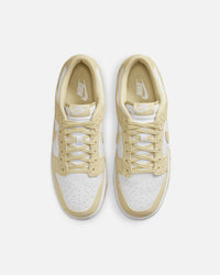 Nike Dunk Low Retro SE 'Team Gold Suede' White/Gold