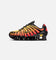 Nike Shox TL "Sunrise" Black/Black Amarrillo
