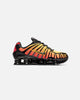 Nike Shox TL "Sunrise" Black/Black Amarrillo