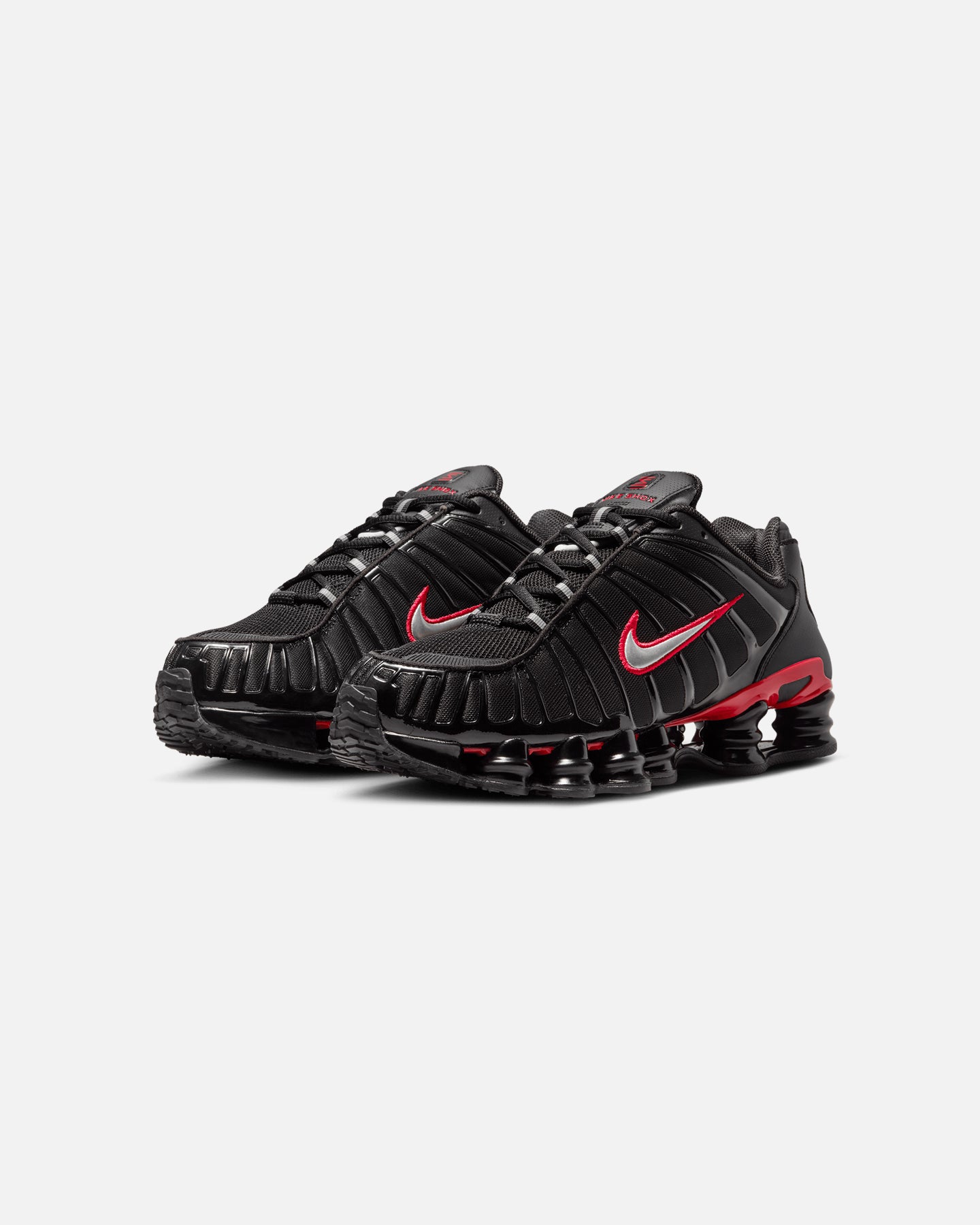 NIKE shox tl ブラック　レッド 10/1発売｜Nike Shox TL 