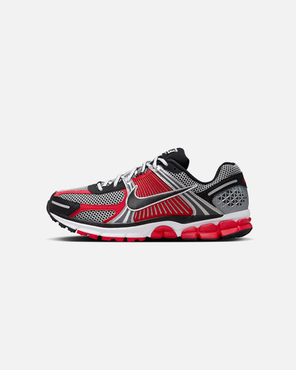 Nike Zoom Vomero 5 Metallic Silver/Black-University Red