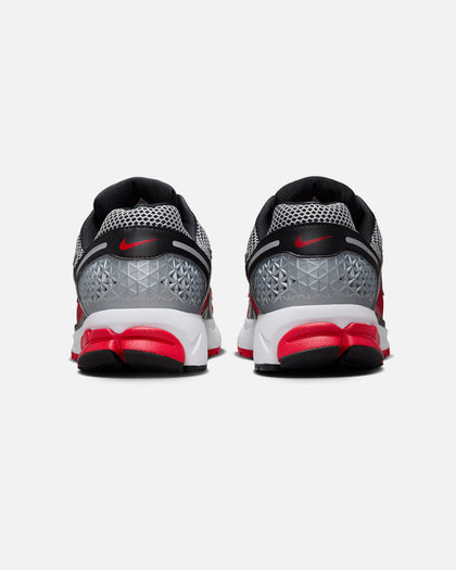 Nike Zoom Vomero 5 Metallic Silver/Black-University Red