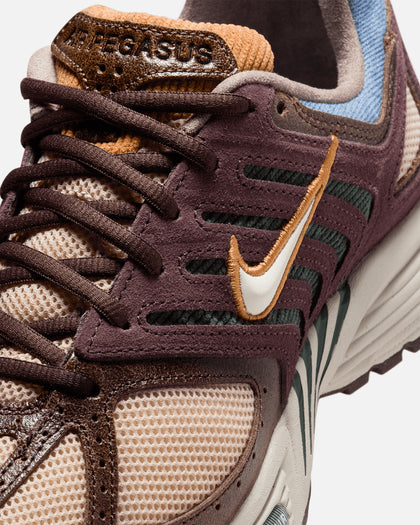 Nike Women's Air Pegasus 2005 Lt Orewood Brown/Sail