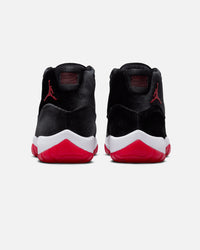 Jordan Women's Air Jordan 11 Retro "Bred Velvet" Black/Gym Red