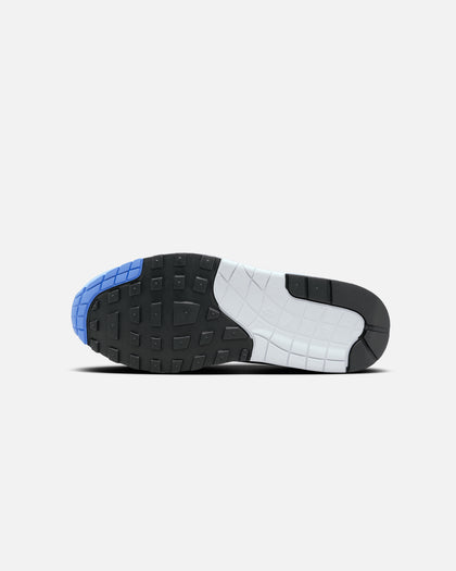 Nike Women's Air Max 1 White/Royal Pulse-Phantom Black