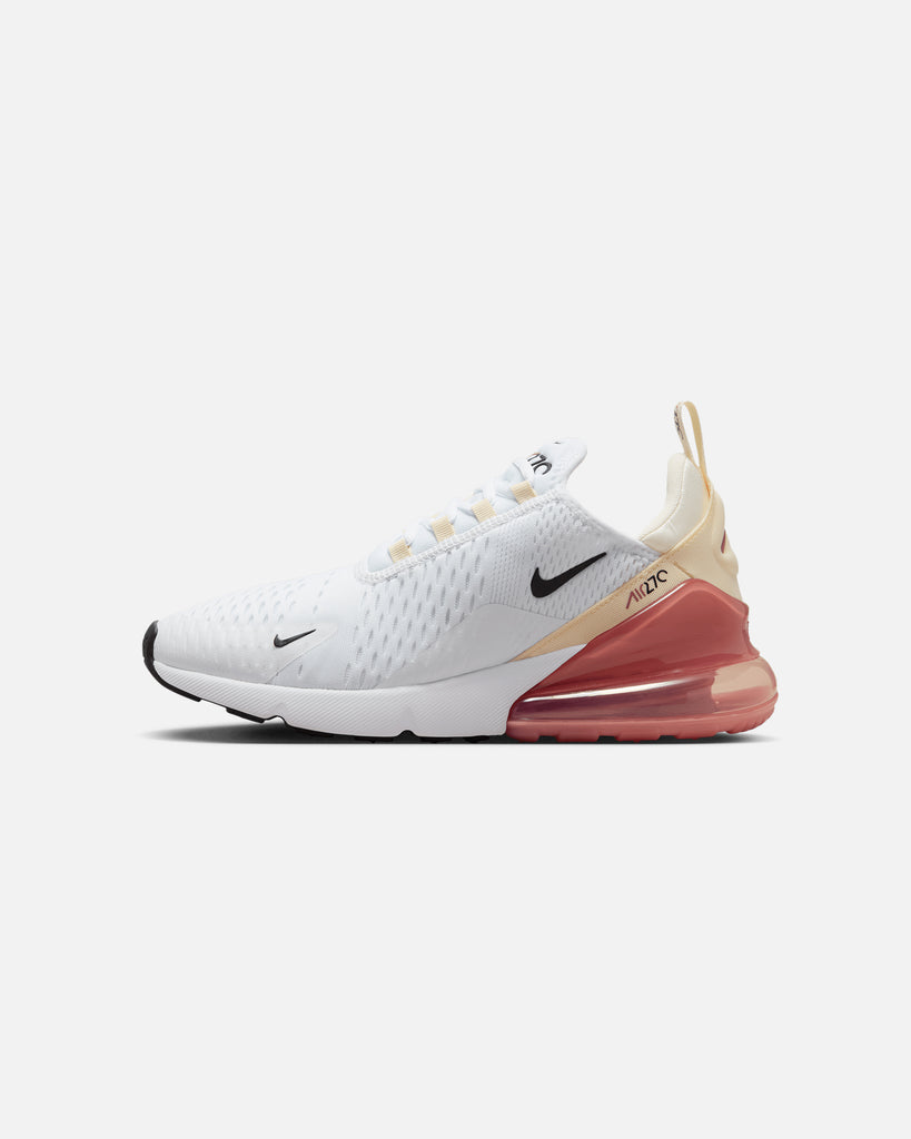 Facebook Nike Max 270 Nz Nike Women's Air Max 270 Light Soft Pink