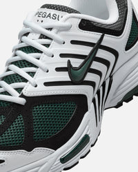Nike Women's Air Pegasus 2005 White/Green