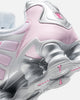 Nike Women's Shox TL "Pink Foam" Metallic Platinum/Pinksicle