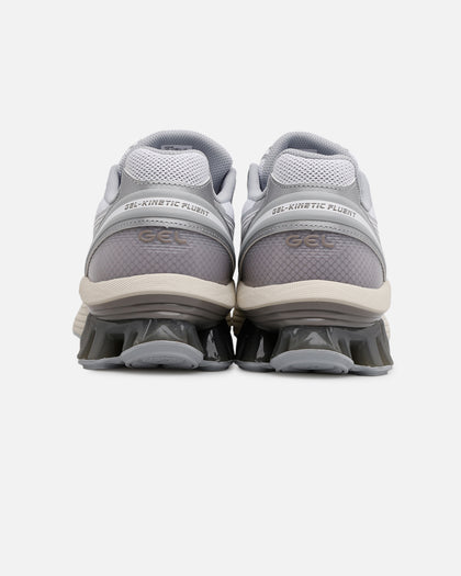 Asics Gel-Kinetic Fluent Silver