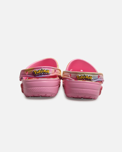 Crocs Kids' Pokémon Pikachu Classic Clog (GS) Multi