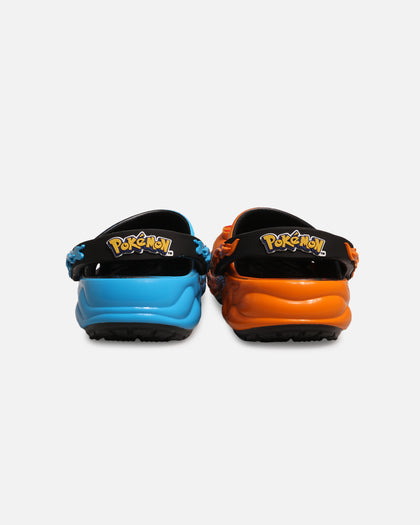 Crocs Pokémon 'Charizard vs. Blastoise' Classic Clog Multi
