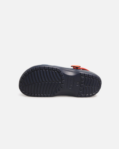 Crocs X DC Superman Classic Clog Multi