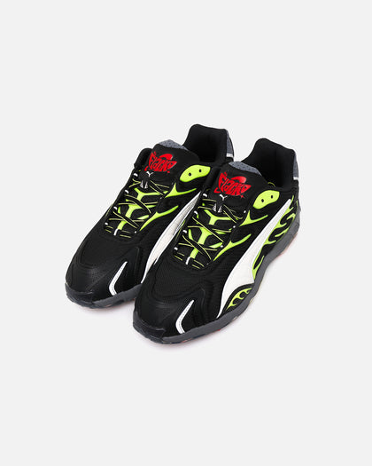 Puma X A$AP Rocky Inhale Mesh Black/Green Culture Kings NZ