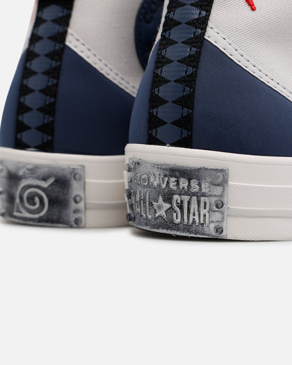 Converse x Naruto Chuck 70 All Star "Kakashi" Grey