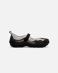 Crocs Terre Black/Silver