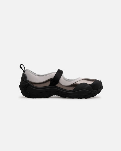 Crocs Terre Black/Silver
