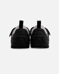 Crocs Terre Black/Silver