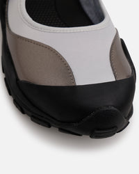 Crocs Terre Black/Silver