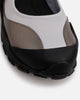 Crocs Terre Black/Silver
