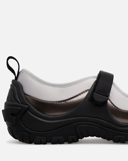 Crocs Terre Black/Silver