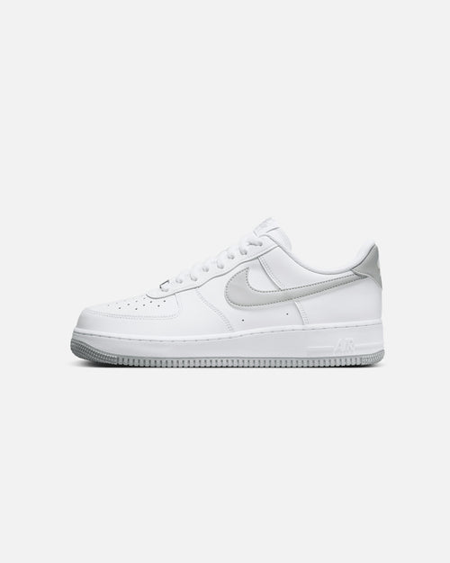 Nike Air Force 1 '07 Essentials "Light Grey" White/Smoke Grey