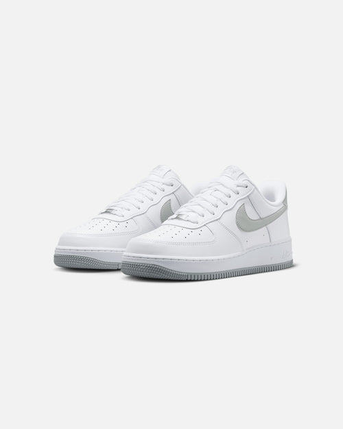 Nike Air Force 1 '07 Essentials "Light Grey" White/Smoke Grey