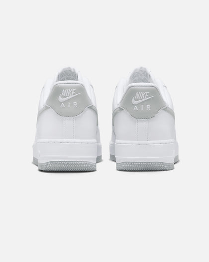Nike Air Force 1 '07 Essentials "Light Grey" White/Smoke Grey