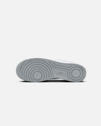 Nike Air Force 1 '07 Essentials "Light Grey" White/Smoke Grey
