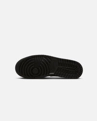 Jordan Air Jordan 1 Low "Bred" Black/Varsity Red-Summit White