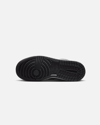 Jordan Kids' Air Jordan 1 Low (GS) Black/White