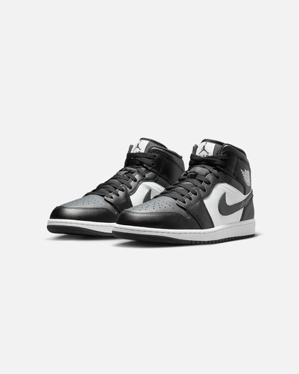 Jordan Air Jordan 1 Mid "Off Noir Toe"  Black/White