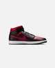 Jordan Air Jordan 1 Mid "Bred" Black/Varisty Red-Summit White