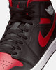 Jordan Air Jordan 1 Mid "Bred" Black/Varisty Red-Summit White