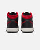 Jordan Kids' Air Jordan 1 Mid (GS) Black/Varsity Red