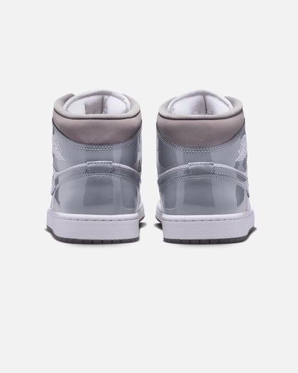 Jordan Air Jordan 1 Mid SE "Cool Grey" White/Grey