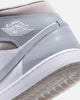Jordan Air Jordan 1 Mid SE "Cool Grey" White/Grey