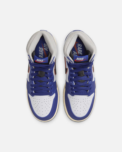 Jordan Kids' Air Jordan 1 Retro High  OG "Rare Air" (GS) White/Black