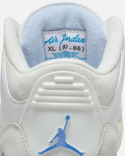 Jordan Air Jordan 3 Retro "Lucky Shorts" Summit White/Hydrogen Blue