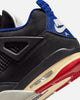 Jordan Air Jordan 4 Retro OG Remastered "Rare Air" Black/Fire Red
