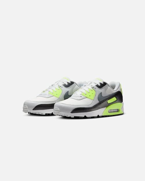 Nike Air Max 90 GORE-TEX "Volt" Summit White/Cool Grey-Volt