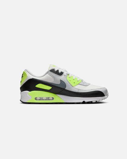 Nike Air Max 90 GORE-TEX "Volt" Summit White/Cool Grey-Volt