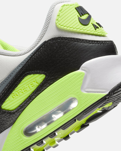 Nike Air Max 90 GORE-TEX "Volt" Summit White/Cool Grey-Volt