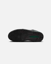 Jordan Spizike Low "Celtics" Black/Green
