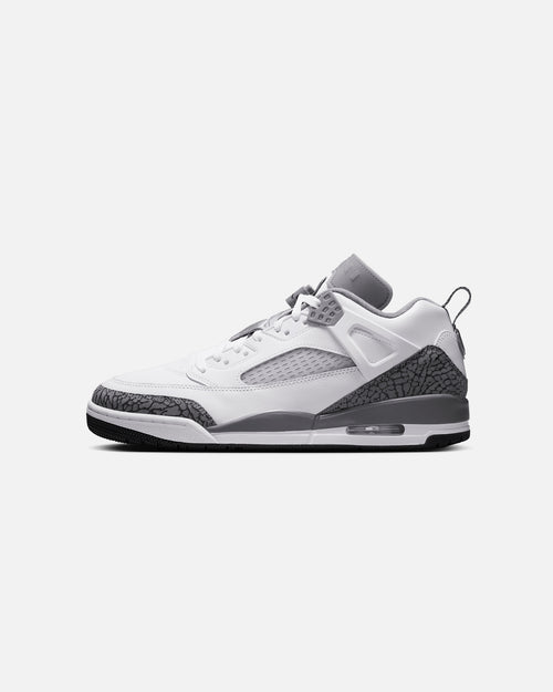 Jordan Spizike Low "Cool Grey" White/Grey