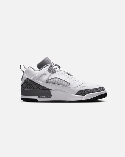 Jordan Spizike Low "Cool Grey" White/Grey