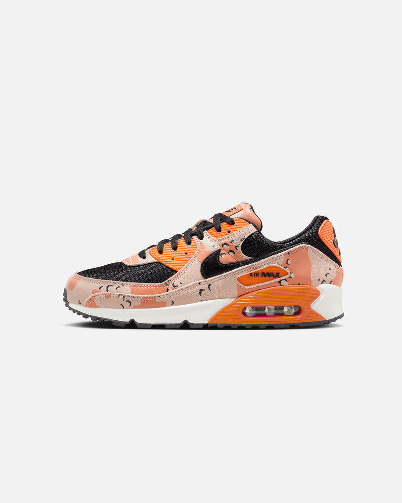 orange duck camo air max 90