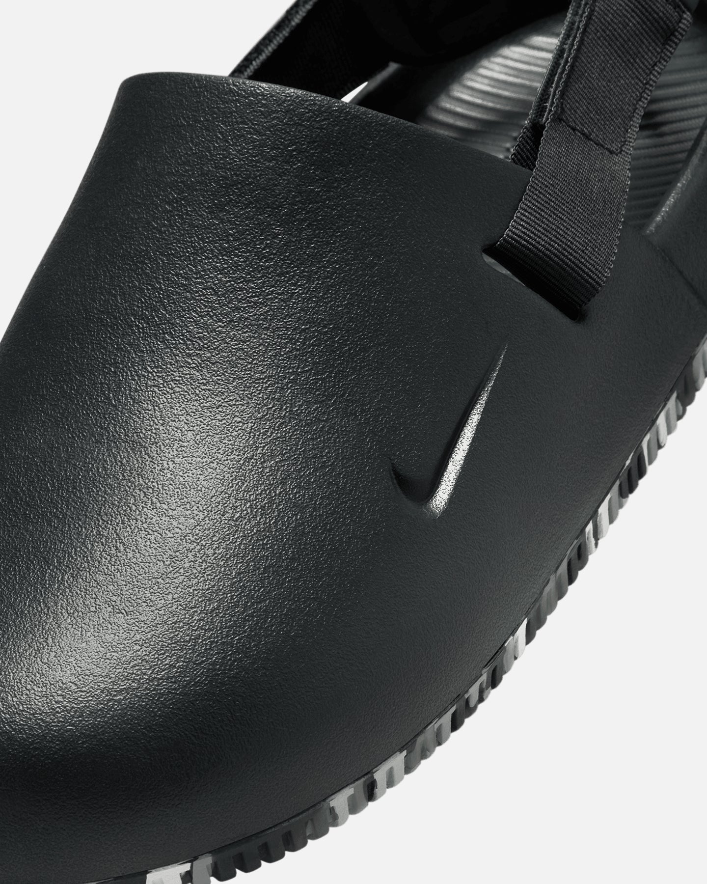 Nike Calm Mule Smoke Grey | Culture Kings NZ